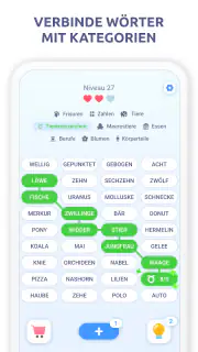 Associations - Wörter Spiele screenshot 5