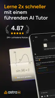 Astra AI: Lernen für Prüfungen screenshot 1