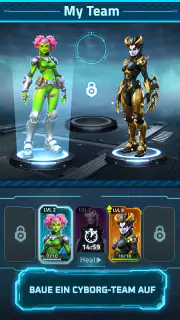 Astra Squad screenshot 5