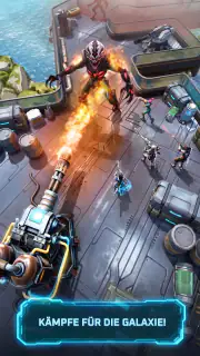 Astra Squad screenshot 6