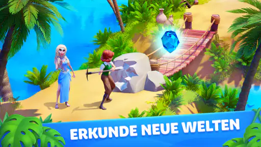 Atlantis Odyssey: Abenteuer screenshot 2