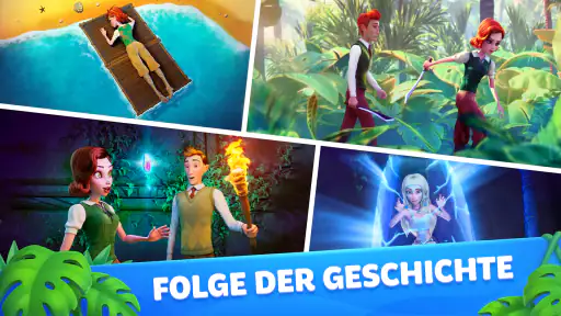 Atlantis Odyssey: Abenteuer screenshot 4