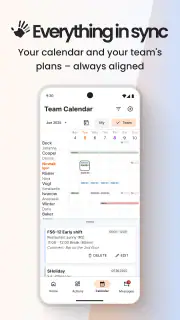 ATOSS Time Control screenshot 3
