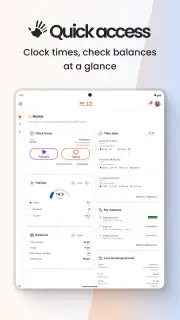 ATOSS Time Control screenshot 5