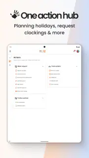 ATOSS Time Control screenshot 6