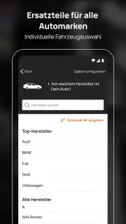 ATP Autoteile: KFZ & PKW Teile screenshot 4
