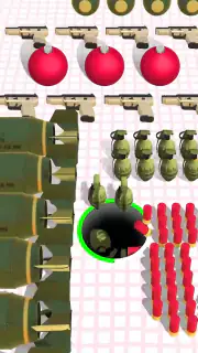 Attack Hole – Schwarzes Loch screenshot 3