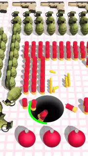 Attack Hole – Schwarzes Loch screenshot 7