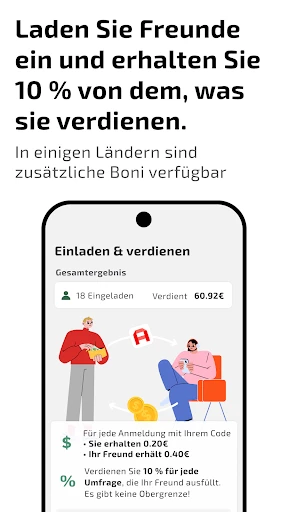 AttaPoll - Bezahlte Umfragen screenshot