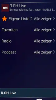 Audials Play: Radio & Podcasts screenshot 7