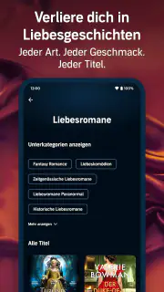Audible - Hörbücher & Podcasts screenshot 2