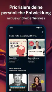 Audible - Hörbücher & Podcasts screenshot 3