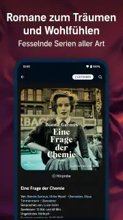 Audible - Hörbücher & Podcasts screenshot 7