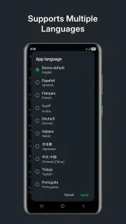 Audio Converter (MP3 AAC OPUS) screenshot 5