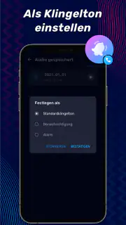 Audio-Editor, Musik Schneiden screenshot 8