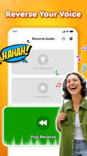 Audio Rückwärts screenshot 3