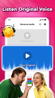 Audio Rückwärts screenshot 6