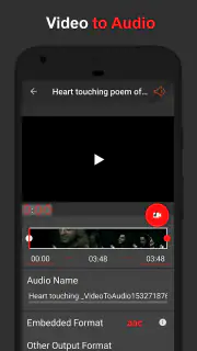 AudioLab Audio Editor Recorder screenshot 7
