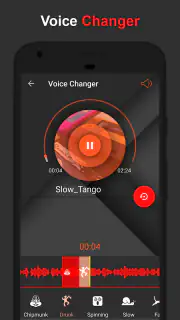 AudioLab Audio Editor Recorder screenshot 8
