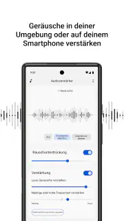Audioverstärker screenshot 1