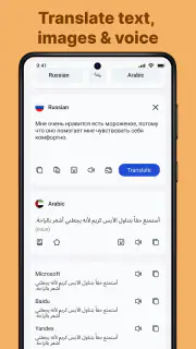 Auf dem Bildschirm übersetzen screenshot 6