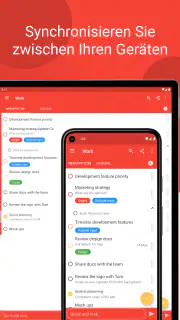 Aufgaben: Aufgabenliste screenshot 5