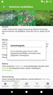 AuGaLa Pflanzenbuch screenshot 4