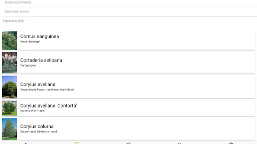AuGaLa Pflanzenbuch screenshot 5