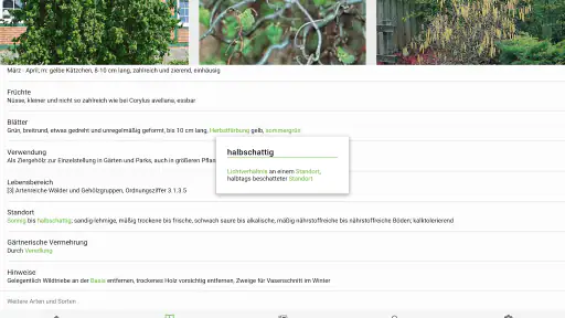 AuGaLa Pflanzenbuch screenshot 7