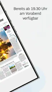 Augsburger Allgemeine screenshot 2
