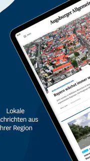 Augsburger Allgemeine News screenshot 6