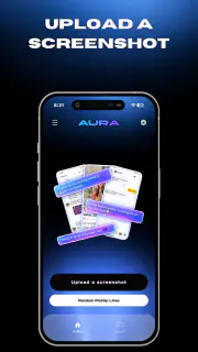 AURA AI: Texting Assistant screenshot 1