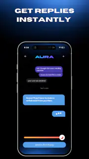 AURA AI: Texting Assistant screenshot 2