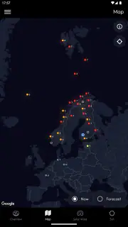 Aurora Compass - Nordlichter screenshot 6