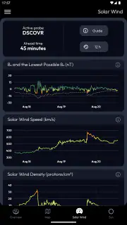 Aurora Compass - Nordlichter screenshot 7