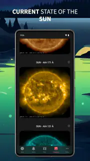 Aurora Now - Northern Lights screenshot 3
