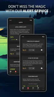 Aurora Now - Northern Lights screenshot 4