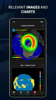 Aurora Now - Northern Lights screenshot 5