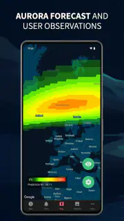 Aurora Now - Northern Lights screenshot 6