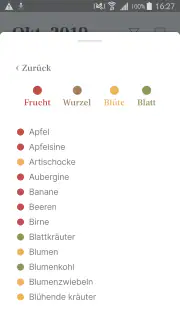 Aussaattage Maria Thun screenshot 3