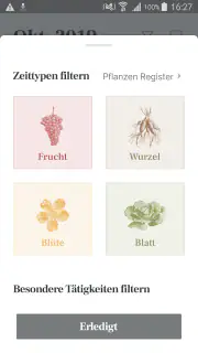 Aussaattage Maria Thun screenshot 4