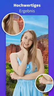 Ausschneiden und Einfügen Foto screenshot 7