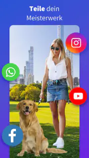 Ausschneiden und Einfügen Foto screenshot 8