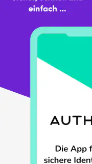 AUTHADA screenshot 1