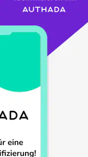 AUTHADA screenshot 2