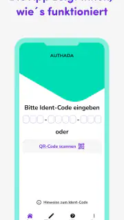 AUTHADA screenshot 4