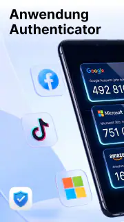 Authenticator App – 2FA screenshot 1