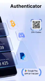 Authenticator App – 2FA screenshot 2