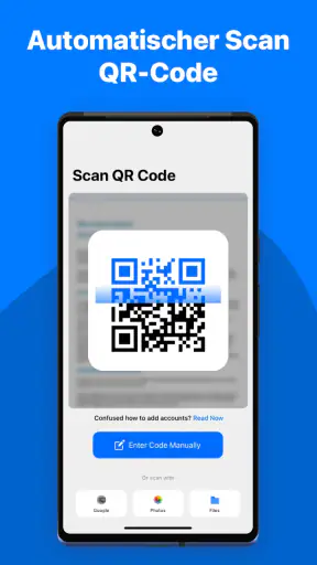 Authenticator App – 2FA screenshot