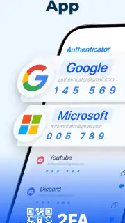 AuthSan -Authenticator App 2FA screenshot 1